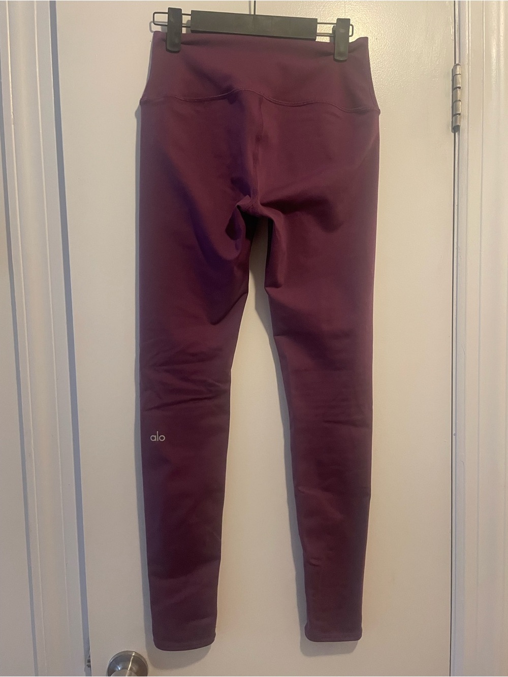 ALO Yoga Plum Leggings